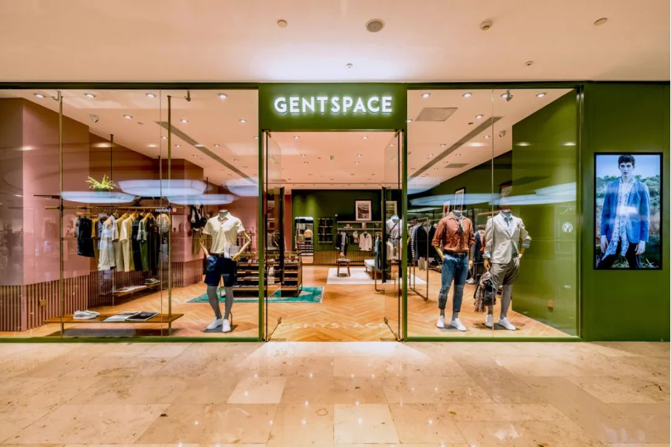 GENTSPACE丨优雅男装电商建设：库存实时同步，，，，，，高效平台订单履约
