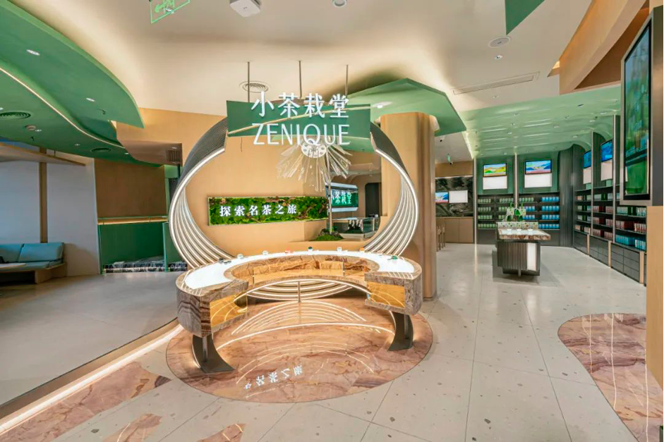 幼茶栽堂丨POS实现多元化促销，，，，，，强化门店管控，，，，，，优化消费者履历