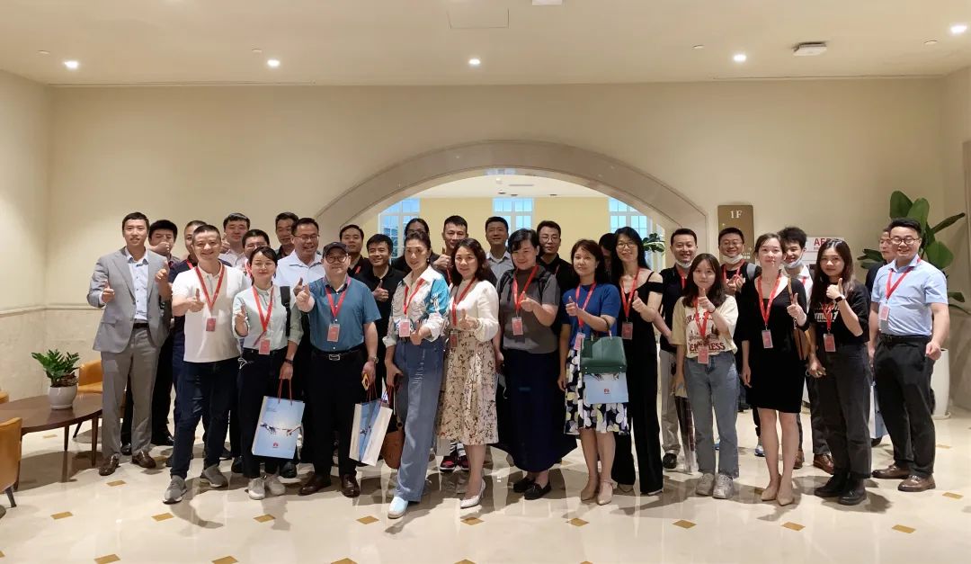 全渠路一盘货，，，，，，，实现业绩逆势增长丨“牵手z6com.尊龙时凯，，，，，，，走进华为”私享会圆满实现