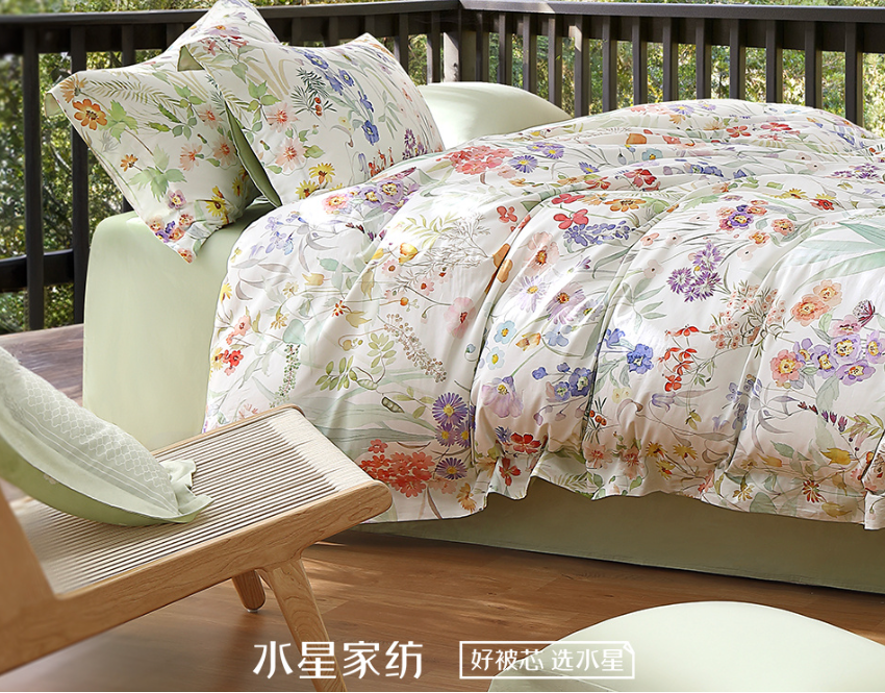 水星家纺丨多元化促销、急剧收银、店务治理，，，，，，，，赋能家纺领军企业业绩增长