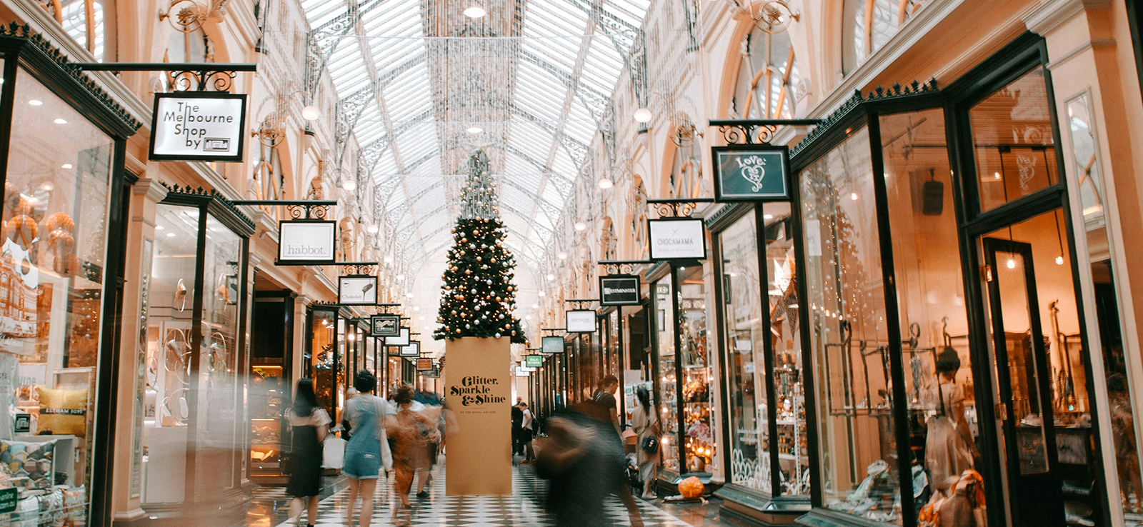 多门店与连锁零售