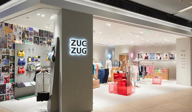 ZUCZUG素然丨ERP&POS，，，，，，，，数字化解锁集中店品牌的增长引擎