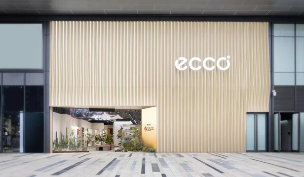 ECCO丨iPad收银、O2O模式与缺货销售：三沉赋能，，，，，，，，共促门店业绩稳重增长